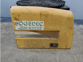 Дверь и запчасти LIEBHERR