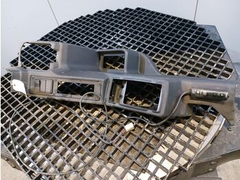 Приборная панель LIEBHERR