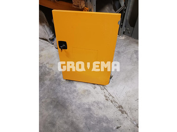 Дверь и запчасти LIEBHERR