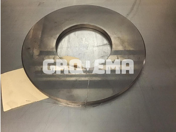 Тормозной диск LIEBHERR