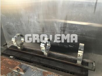 Кузов и экстерьер LIEBHERR