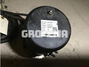 Электрическая система LIEBHERR