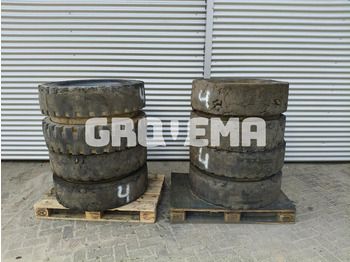 Шины и диски LIEBHERR