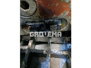 Гидравлика Liebherr Spool Valve: фото 3
