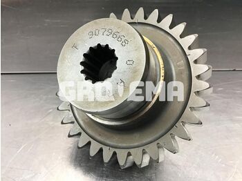 Гидравлика LIEBHERR