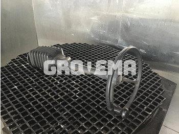 Рулевая колонка LIEBHERR