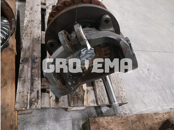 Поворотный кулак LIEBHERR