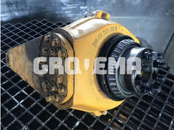 Поворотный кулак LIEBHERR