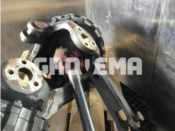 Поворотный кулак LIEBHERR