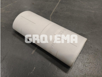 Бампер LIEBHERR