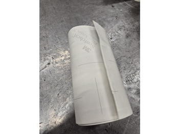 Бампер LIEBHERR