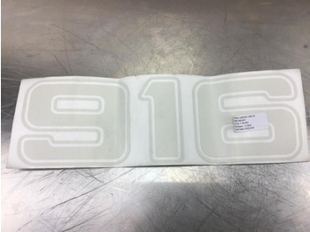 Бампер LIEBHERR