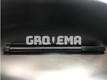 Ось и запчасти LIEBHERR