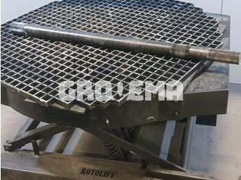 Рулевое управление LIEBHERR