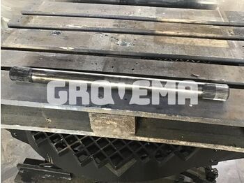 Приводный вал LIEBHERR