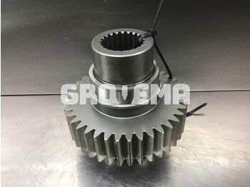 Гидравлика LIEBHERR