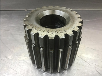 Подвеска LIEBHERR