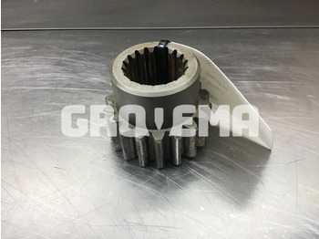 Коробка передач LIEBHERR