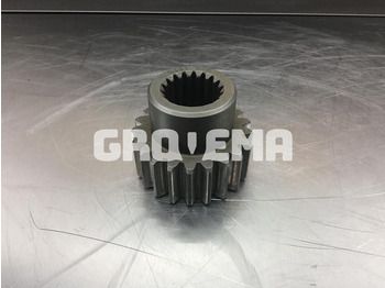 Двигатель и запчасти LIEBHERR