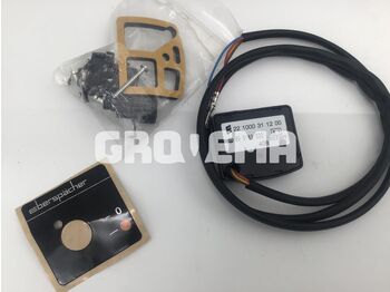 Новый Сенсор Liebherr Switch: фото 3 Новый Сенсор Liebherr Switch: фото 3
