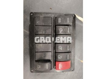 Приборная панель LIEBHERR