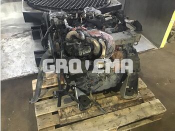 Двигатель LIEBHERR