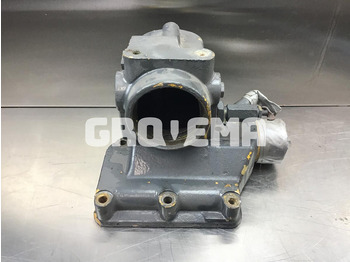 Система охлаждения LIEBHERR