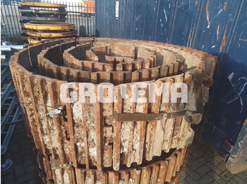 Гусеница LIEBHERR