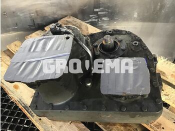 Подвеска Liebherr Transmission: фото 3