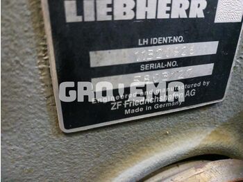 Коробка передач Liebherr Transmission: фото 3
