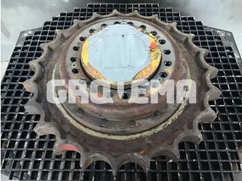 Подвеска LIEBHERR