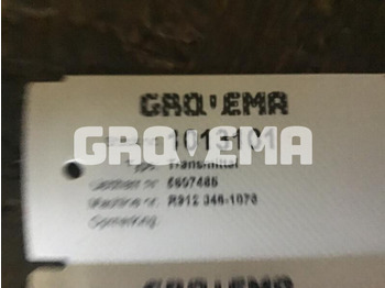 Подвеска Liebherr Transmittal: фото 3 Подвеска Liebherr Transmittal: фото 3