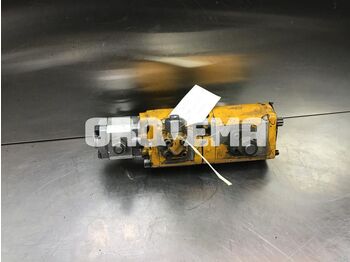 Гидравлический мотор LIEBHERR