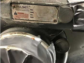 Турбина LIEBHERR