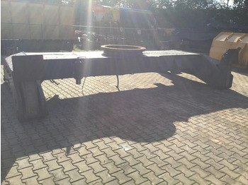 Кузов и экстерьер LIEBHERR