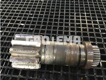 Гидравлика LIEBHERR