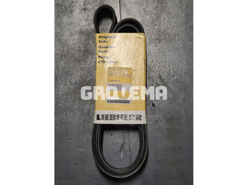 Двигатель и запчасти LIEBHERR