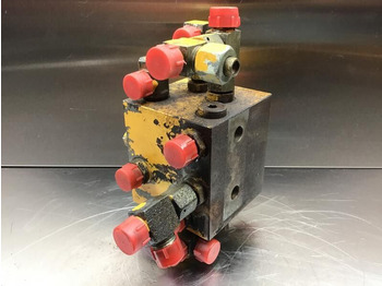 Гидравлика Liebherr Valve Distribution Block: фото 3 Гидравлика Liebherr Valve Distribution Block: фото 3