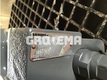 Гидравлика LIEBHERR