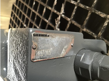 Гидравлика LIEBHERR