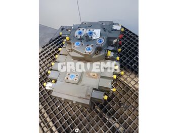 Гидравлика LIEBHERR