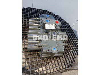 Гидравлика LIEBHERR