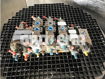 Гидравлика LIEBHERR