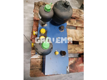 Гидравлика LIEBHERR