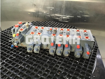 Гидравлика LIEBHERR