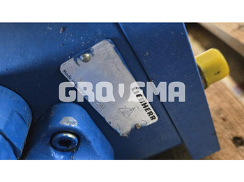 Гидравлика Liebherr Valveblock: фото 3