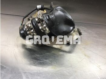 Кузов и экстерьер LIEBHERR