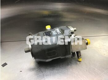 Гидравлический насос LIEBHERR