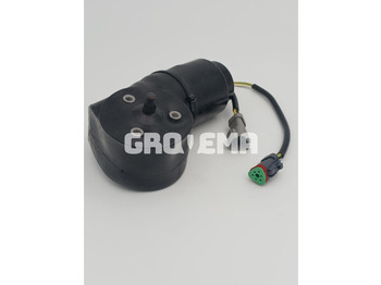 Кузов и экстерьер LIEBHERR