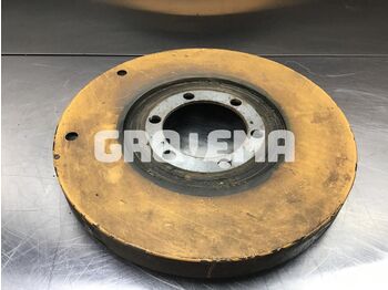 Тормозной диск Liebherr Vibration Damper: фото 3 Тормозной диск Liebherr Vibration Damper: фото 3